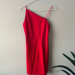 DATE NIGHT 🔥 Red dress WORN ONCE